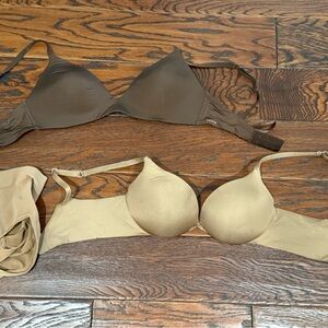 SKIMS Bundle 34c and Body sculpting s/m